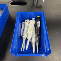 Eppendorf Research Plus Single Channel Pipettes image 1